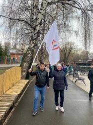 Сердечный маршрут – маршрут здоровья