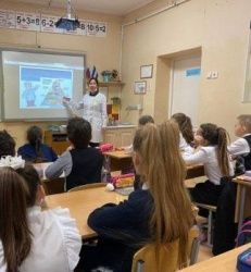 Неделя популяризации подсчета калорий