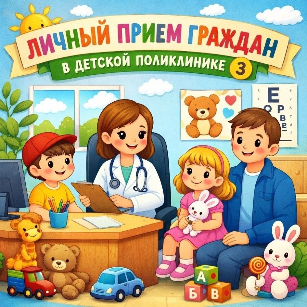 Итоги личного приёма граждан
