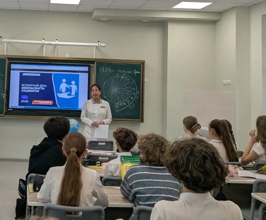 В школах Советского района города Уфы прошла серия важных просветительских лекций