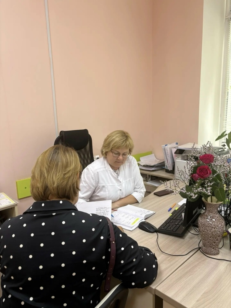 Итоги личного приёма граждан