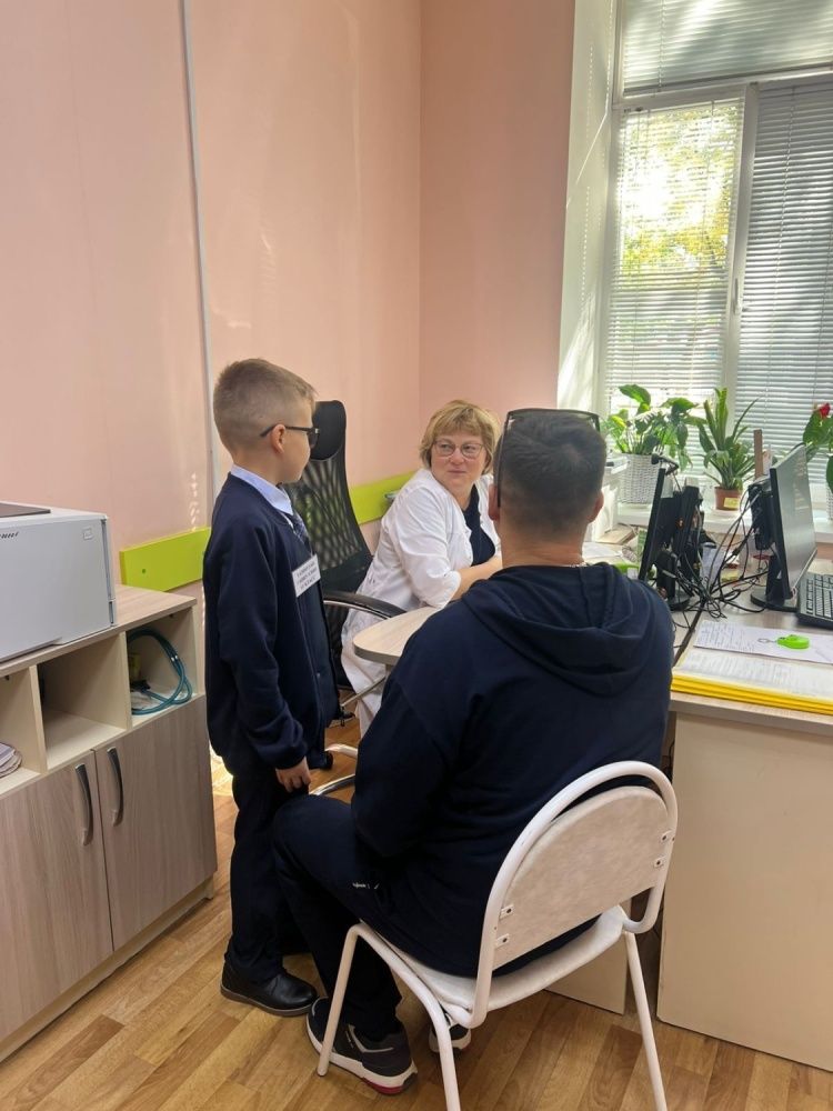 Сегодня прошел очередной прием граждан