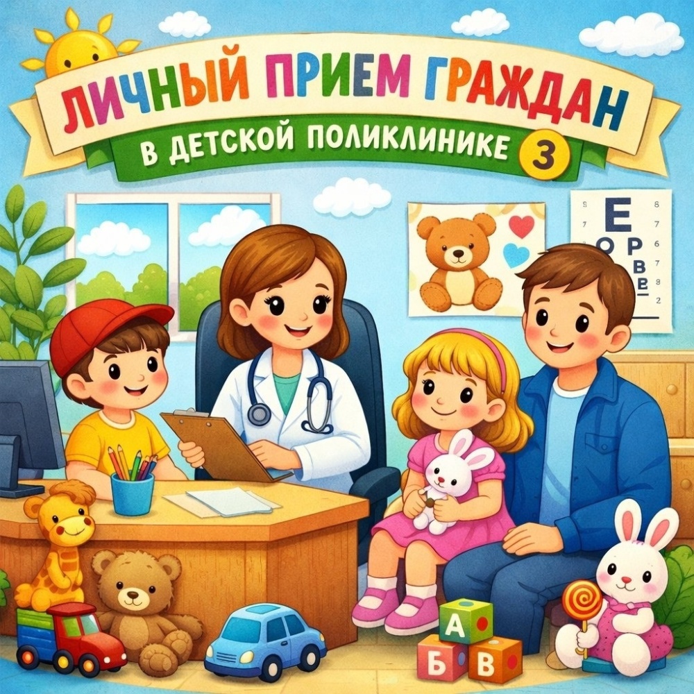 Итоги личного приёма граждан