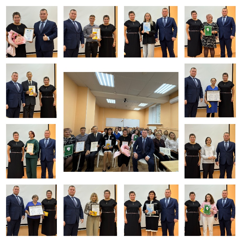 Наши коллеги были награждены за вклад в развитие здравоохранения и охраны здоровья детского населения