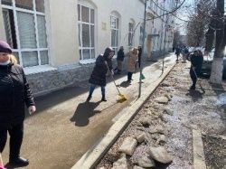 Субботник