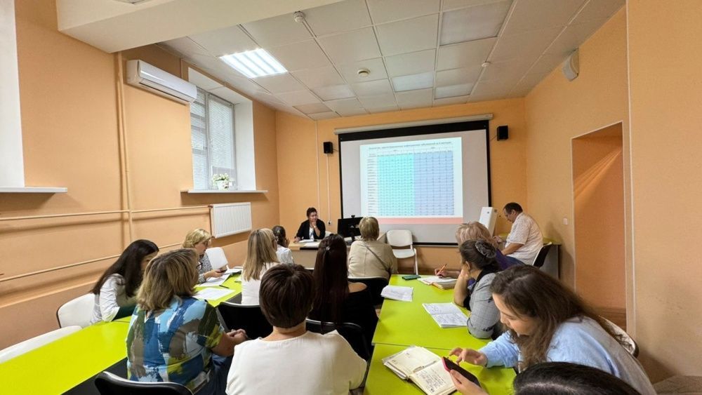 В ГБУЗ РБ Детской поликлиники № 3 г. Уфа прошел медицинский совет по итогам первого полугодия 2025 года