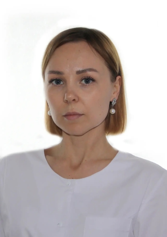 Бреус Анна Сергеевна - главный врач ГБУЗ РБ Детская поликлиника 3 г. Уфа