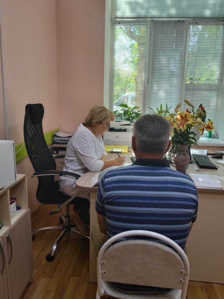 Итоги личного приёма граждан